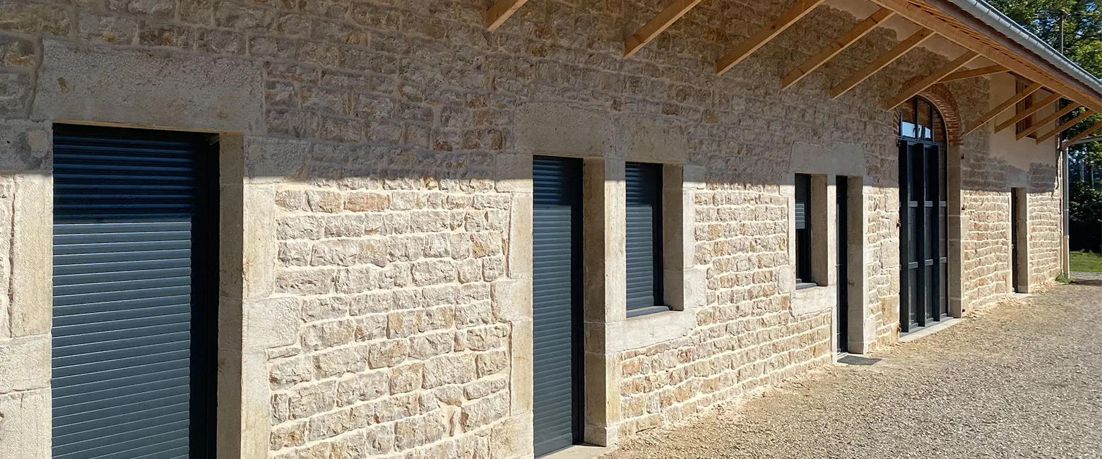 Image d'un aménagement extérieur